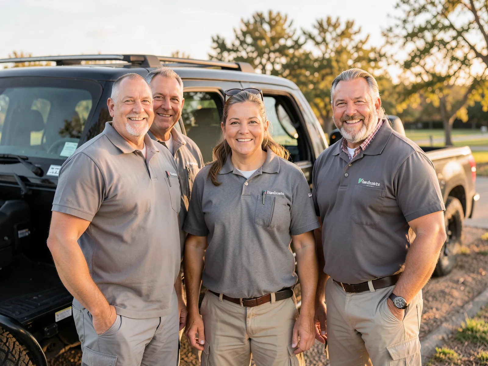 Plano Hardscaping Design company in Kampsville, IL